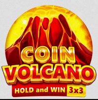 Coin Volcano Logo